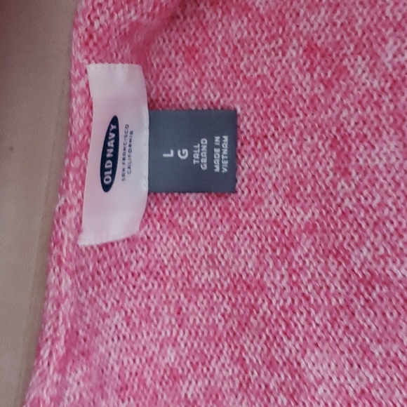Pink sweater - Picture 2 of 2